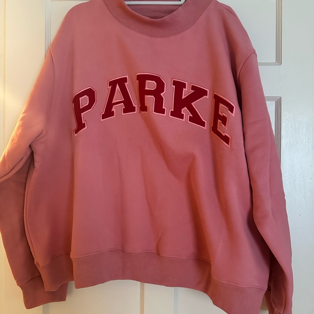 Parke lover sweatshirt